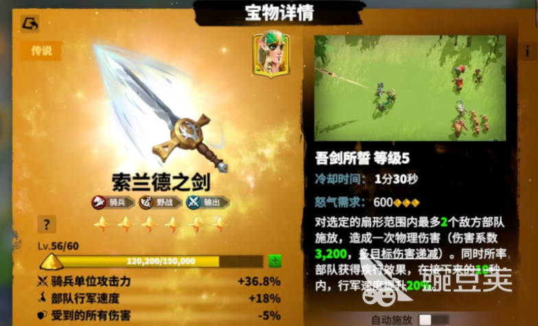 万龙觉醒宝物排名分享 万龙觉醒宝物介绍