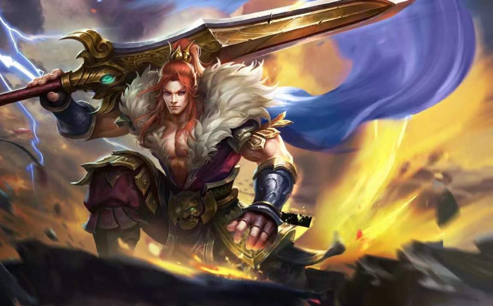 英魂之刃项羽出装推荐 项羽出装攻略