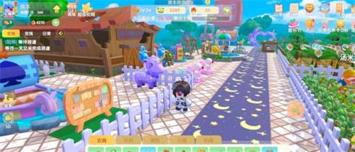 摩爾莊園手游月亮地板獲得攻略