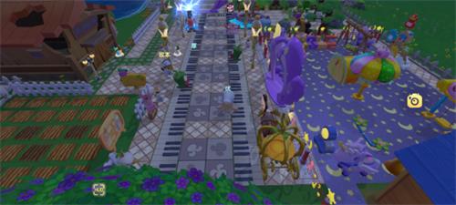 摩爾莊園手游月亮地板獲得攻略