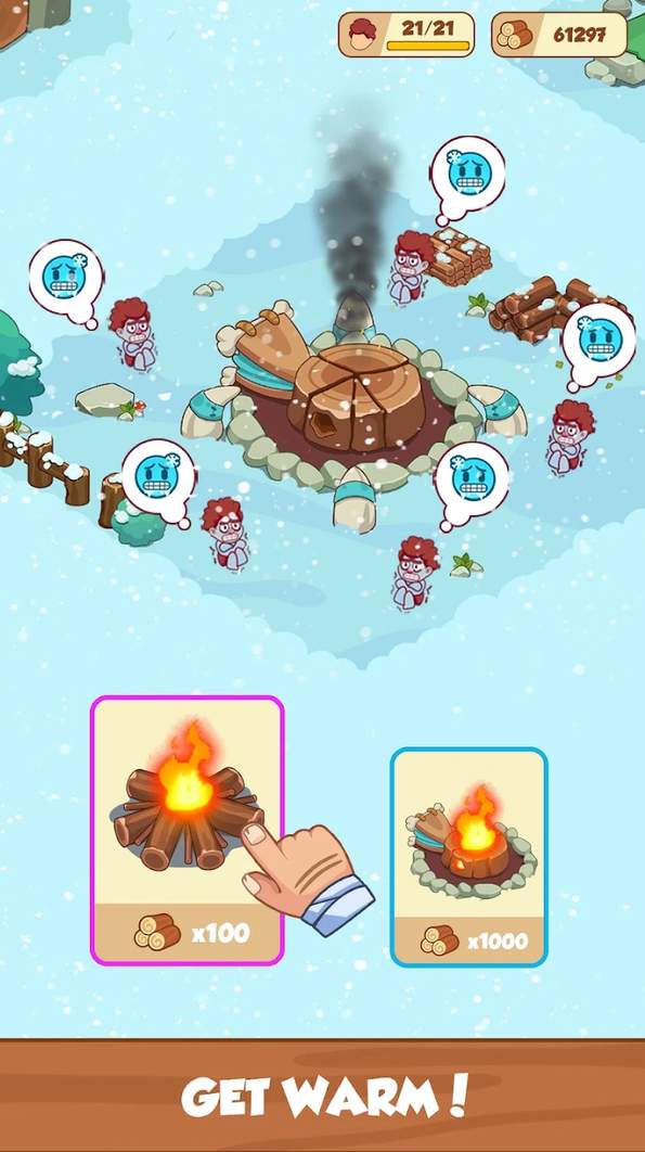 冰河时代生存大亨