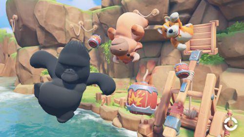 猛獸派對往上扔球方法介紹