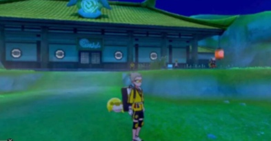 寶可夢劍盾如何讓寶可夢跟隨自己