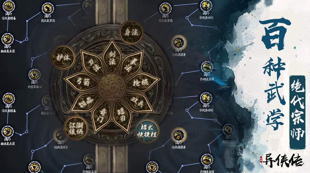 异侠传道消魔长修改器