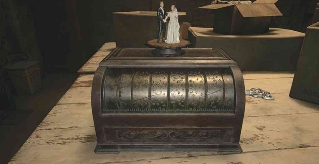 生化危機8八音盒怎么調(diào)