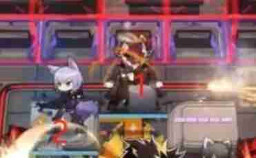 明日方舟揭幕者們PV-SP-3怎么過