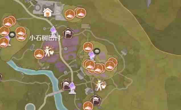 《無限暖暖》花傘藤蘿獲取方法