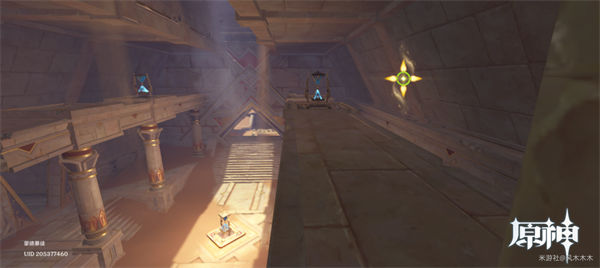 原神元能沙鐘解密攻略一覽