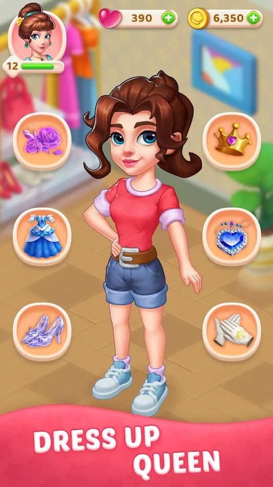 合并庄园冒险v1.0.247