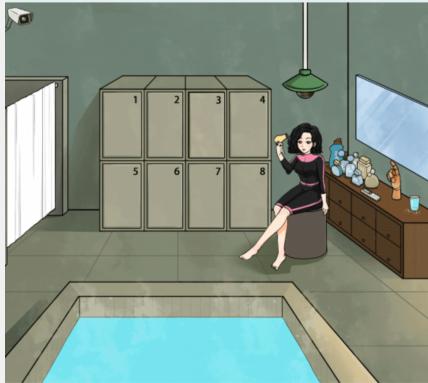 文字來找茬浴室找危險(xiǎn)怎么通關(guān)
