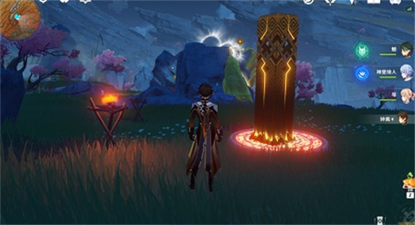 原神祝圣秘境機(jī)巢怎么解鎖