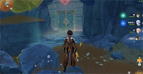 原神祝圣秘境機(jī)巢怎么解鎖