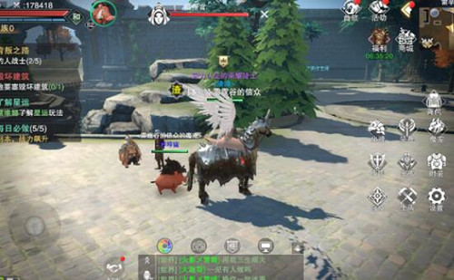 新神魔大陸怎么隱藏翅膀