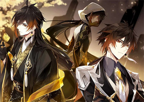 原神七神是誰(shuí) 七神名字介紹