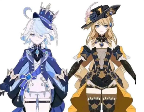 原神七神是名字誰(shuí) 七神名字介紹