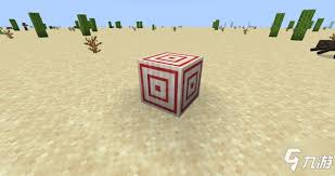 我的世界標(biāo)靶2025有什么作用