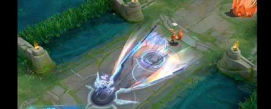 王者榮耀公孫離新皮膚有什么特效