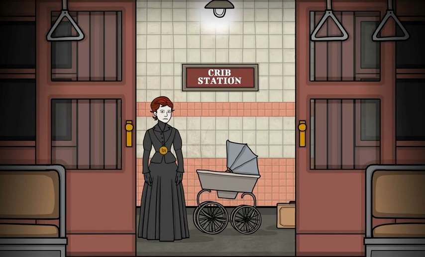 銹湖地鐵繁花隱藏彩蛋大全