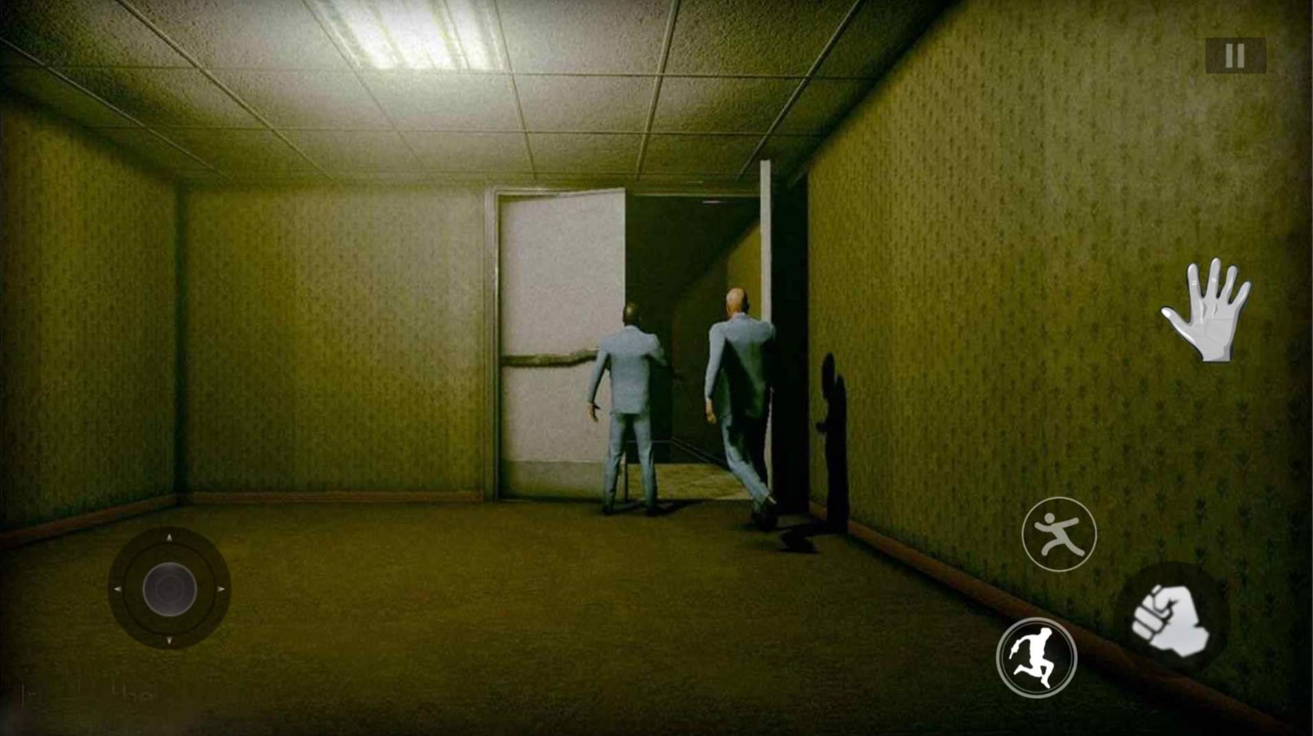 无尽后室游戏中文手机版