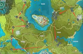 原神迪盧克突破材料在哪收集