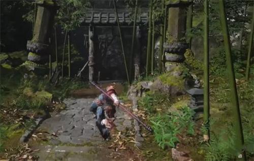 黑神話悟空翠竹林寶箱位置介紹