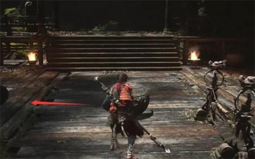 黑神話(huà)悟空翠竹林寶箱位置介紹