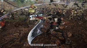 真三國無雙：起源如何迅速戰(zhàn)勝敵方將領(lǐng)