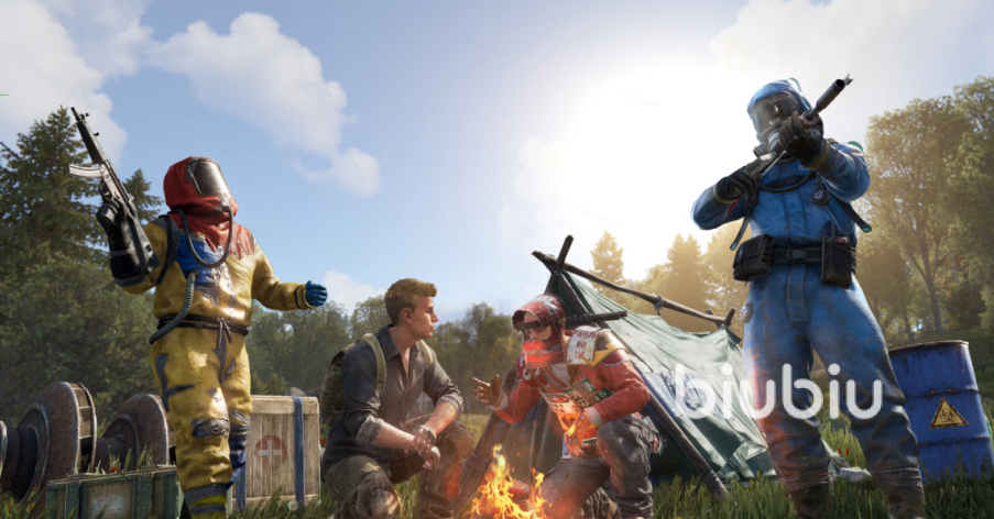 失控進(jìn)化荒島生存攻略分享 失控進(jìn)化荒島生存教學(xué)