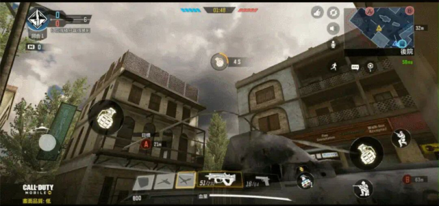 使命召喚手游迫降陣地玩法詳解