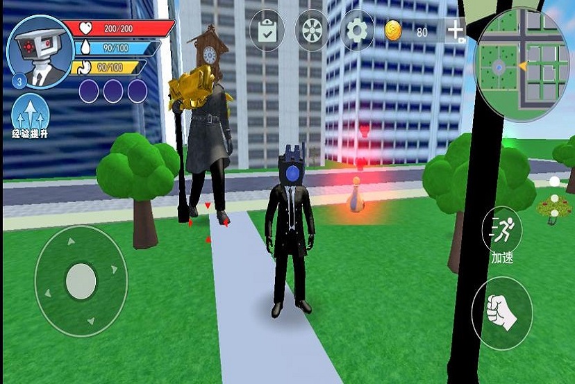 时钟巨人城市游戏官方安卓版