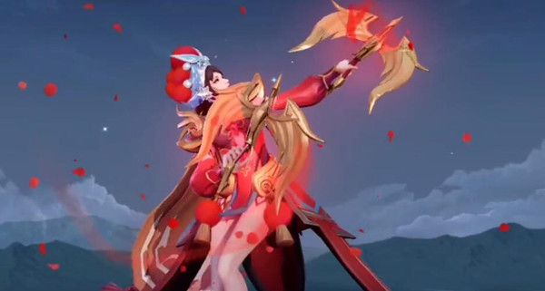 王者榮耀牛年春節(jié)返場皮膚誰的