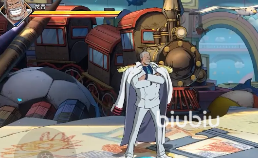 航海王壯志雄心鐵拳戈普技能攻略 航海王壯志雄心鐵拳戈普如何玩