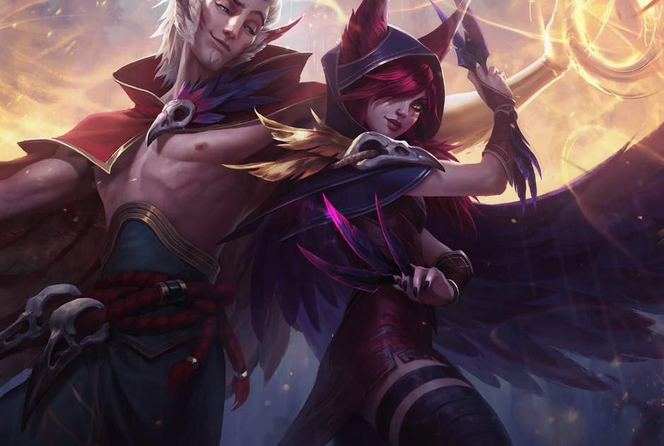 英雄聯(lián)盟手游幻翎洛怎么出裝