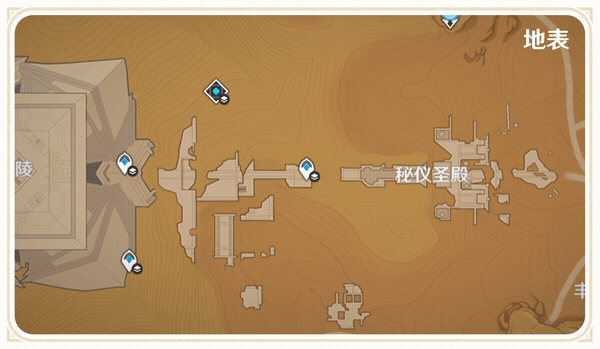 原神分層地圖什么時候更新 原神分層地圖功能介紹