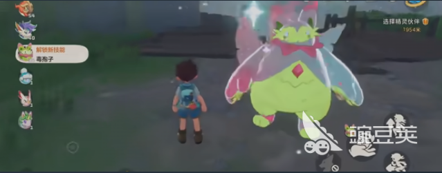 洛克王國(guó)世界炫彩蛋獲取指南 洛克王國(guó)世界炫彩精靈如何獲取