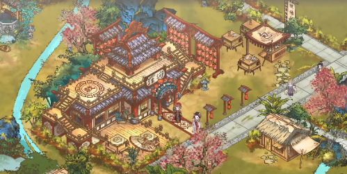 繼承了一座戲園子2024客人喜好合集一覽