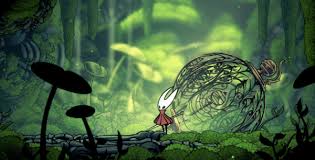 空洞騎士絲之歌怪物傷害降低MOD怎么分享