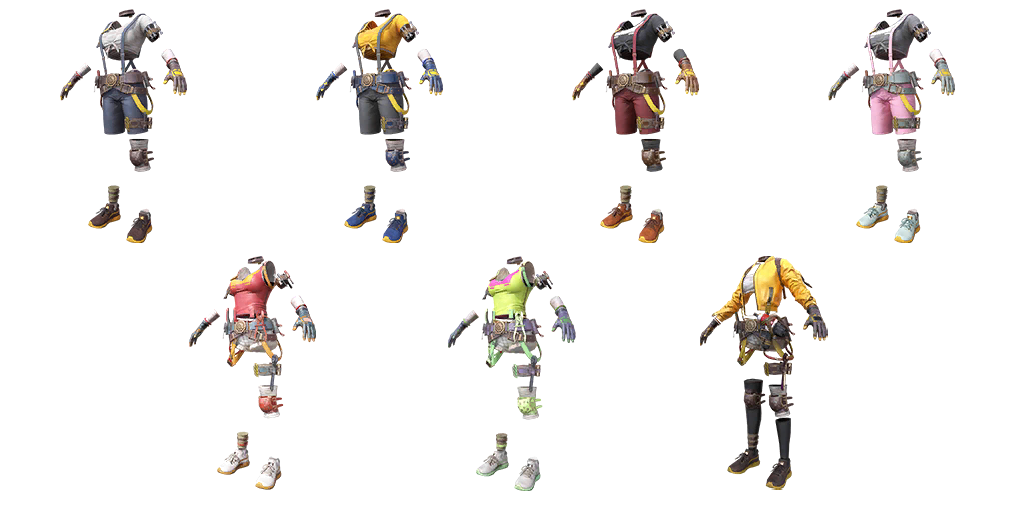 《絕地求生 M》S10更新內(nèi)容介紹 段位獎勵4v4新地圖新角色等詳情