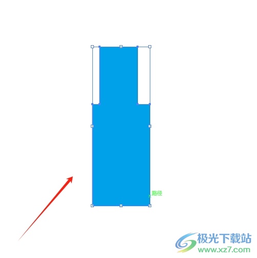 illustrator將形狀合并的教程