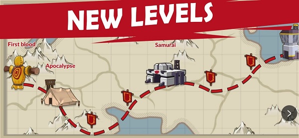 火柴人世界大战无限钻石版