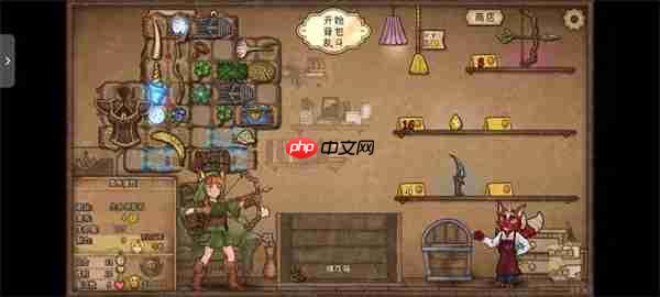 背包亂斗游俠速攻流玩法攻略分享