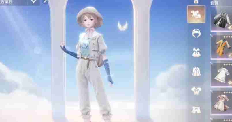 無(wú)限暖暖能力套裝有哪些 能力套裝大全