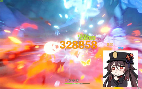 原神胡桃核爆隊玩法攻略一覽