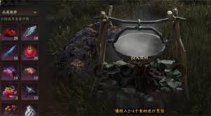 龍息神寂烹飪材料怎么獲取
