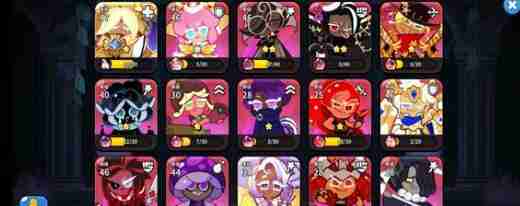 沖呀餅干人王國(guó)極甜果醬坊材料匯總