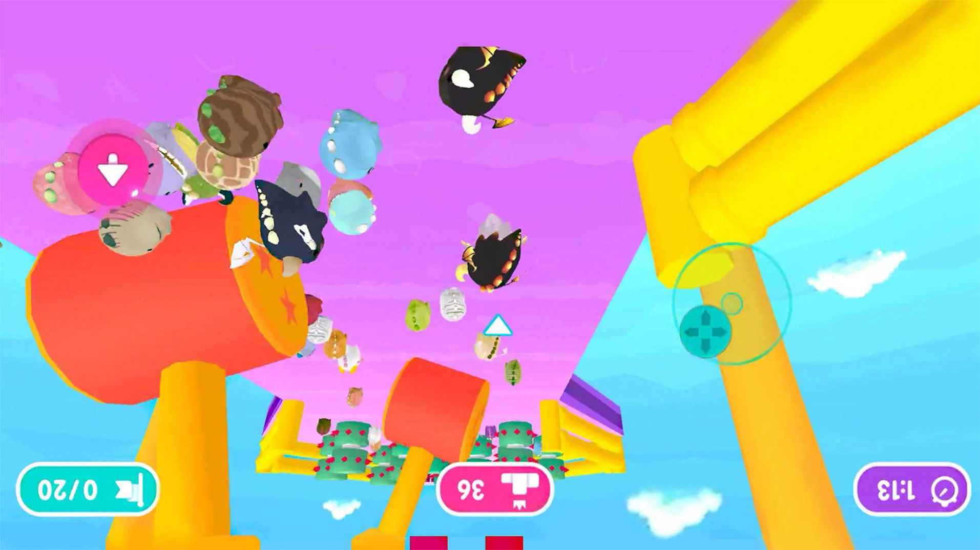 口袋小镇模拟器官方手机版