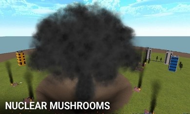 核弹模拟器3D核弹版
