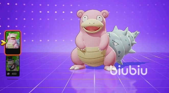 寶可夢大集結呆河馬怎么樣 寶可夢大集結呆殼獸詳細介紹