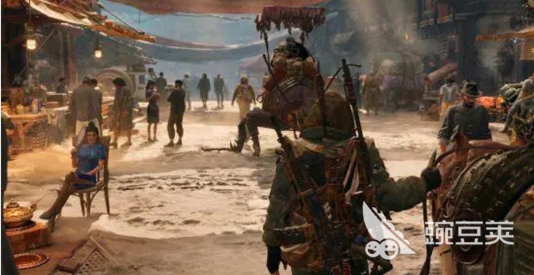 破碎之地鐵星城怎么去 破碎之地鐵星城攻略