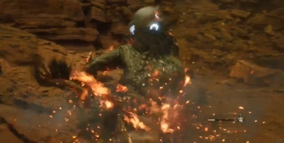 黑神話悟空小驪龍怎么打